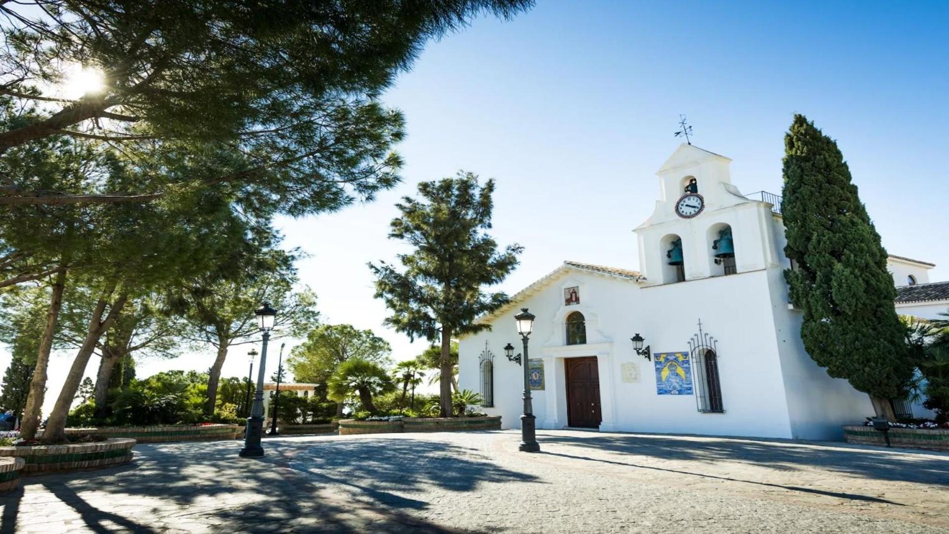 El Rinconcito Daire Benalmádena Dış mekan fotoğraf