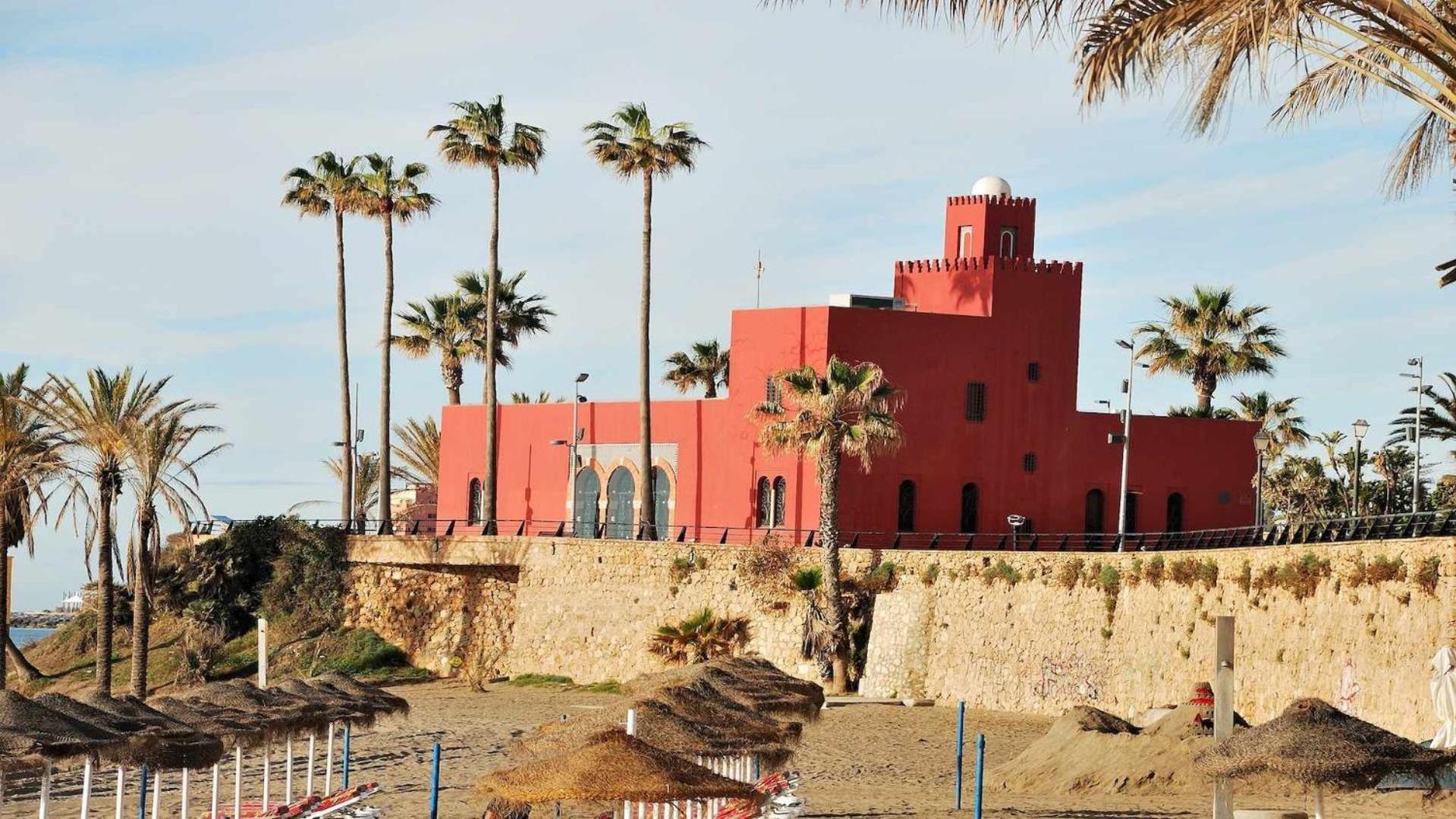 El Rinconcito Daire Benalmádena Dış mekan fotoğraf