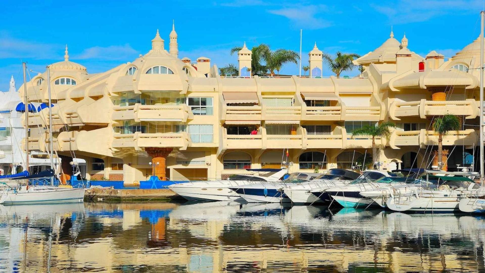 El Rinconcito Daire Benalmádena Dış mekan fotoğraf