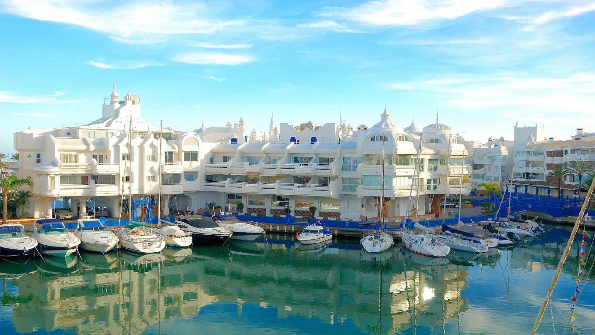 El Rinconcito Daire Benalmádena Dış mekan fotoğraf
