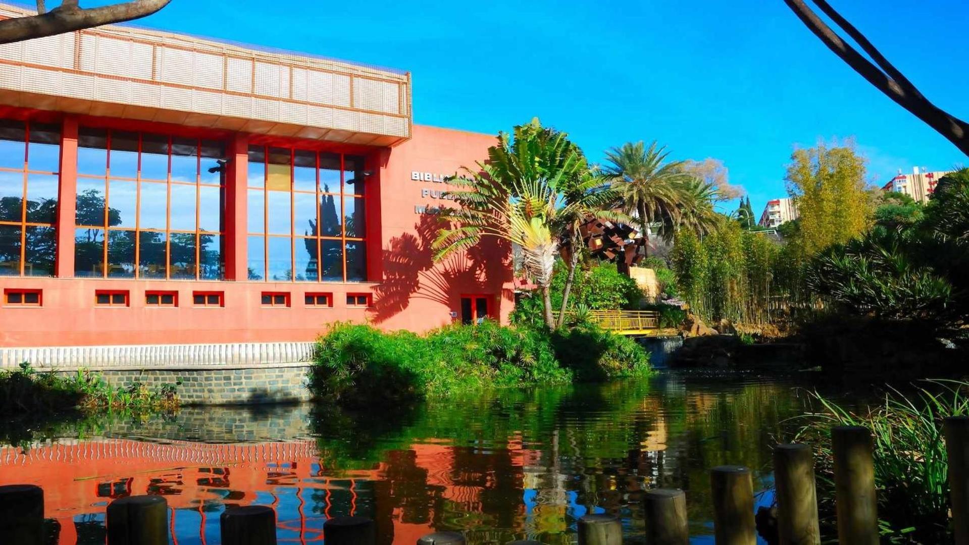 El Rinconcito Daire Benalmádena Dış mekan fotoğraf