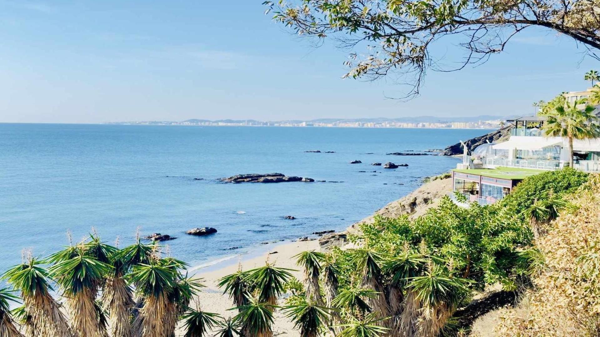 El Rinconcito Daire Benalmádena Dış mekan fotoğraf