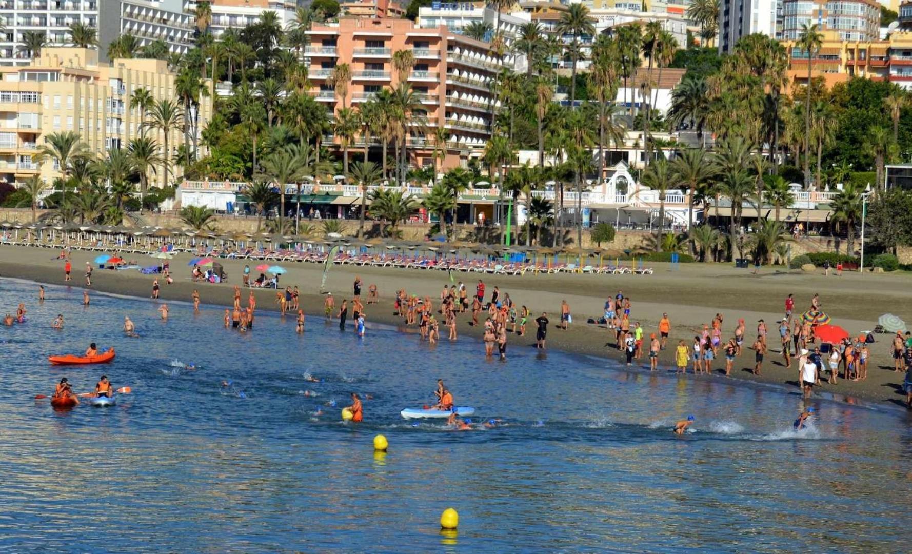 El Rinconcito Daire Benalmádena Dış mekan fotoğraf