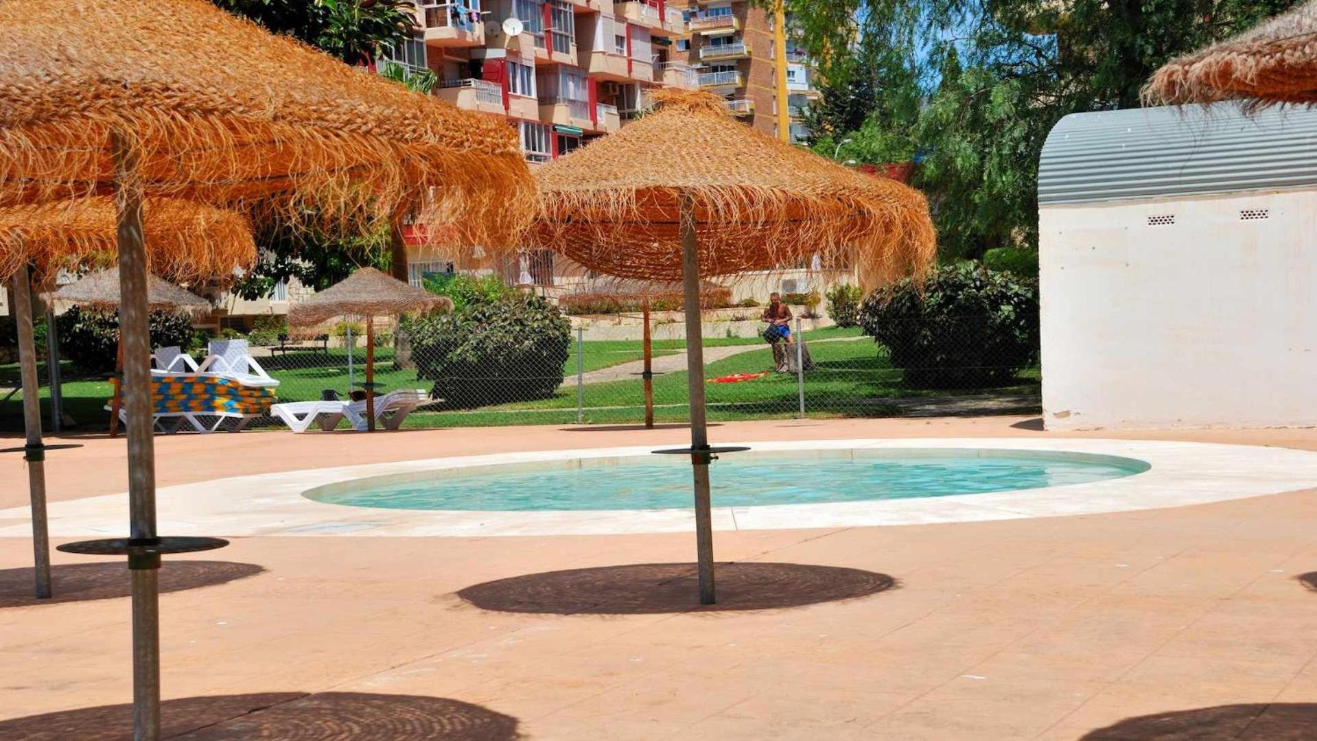 El Rinconcito Daire Benalmádena Dış mekan fotoğraf