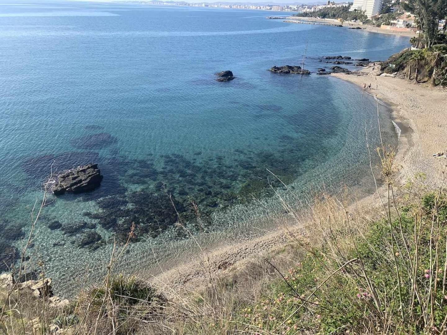 El Rinconcito Daire Benalmádena Dış mekan fotoğraf