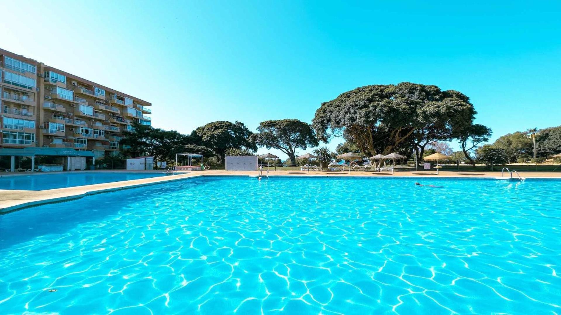 El Rinconcito Daire Benalmádena Dış mekan fotoğraf