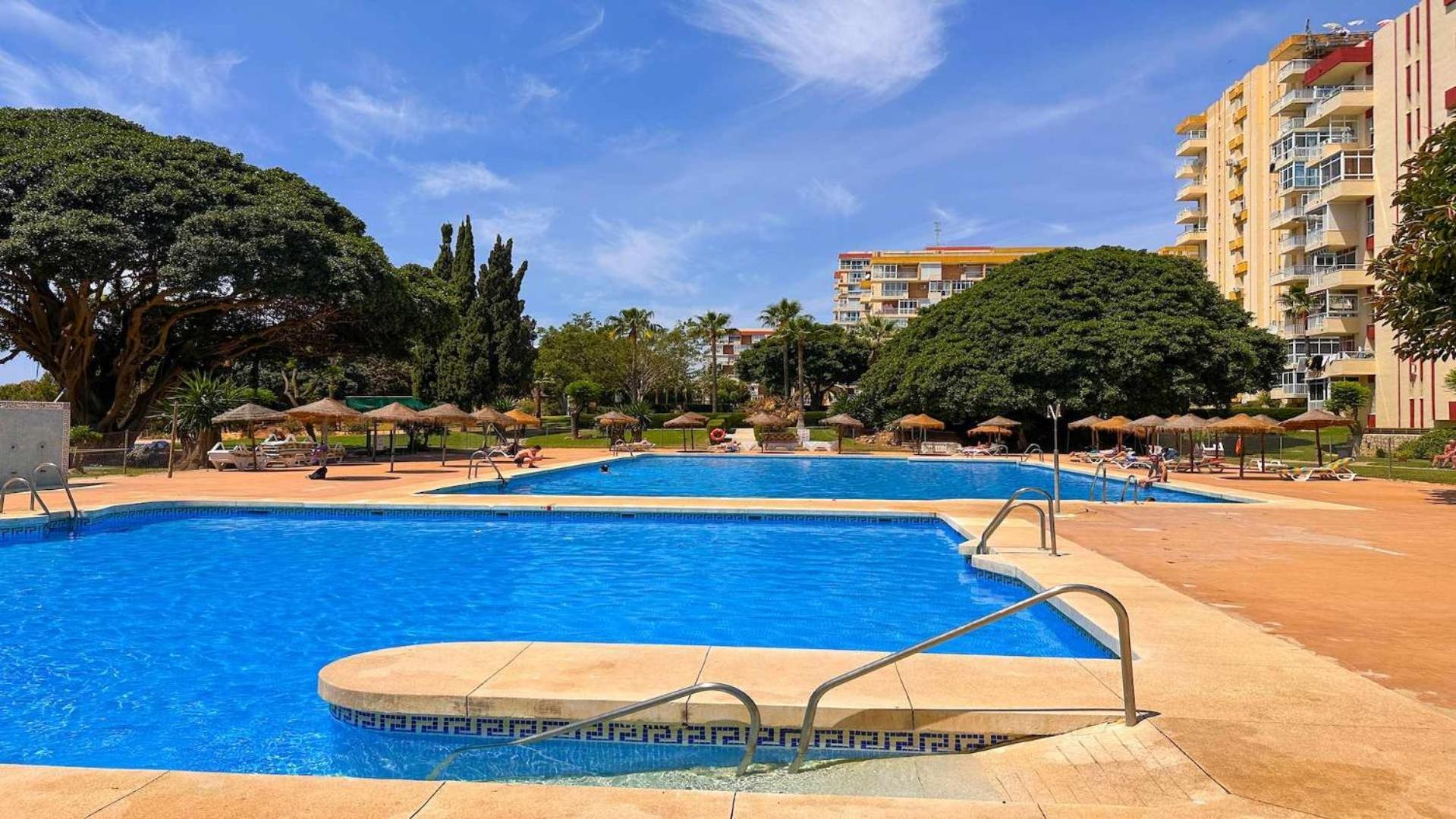 El Rinconcito Daire Benalmádena Dış mekan fotoğraf
